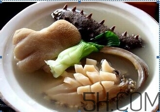 海參可以和排骨一起燉湯嗎？海參排骨湯怎么做？