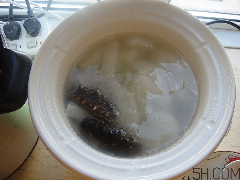 海參可以和蘿卜一起吃嗎？海參和蘿卜一起怎么煮？