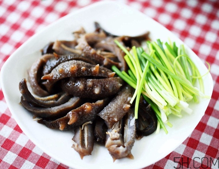 夏天可以吃海參嗎？夏天吃海參上火嗎？