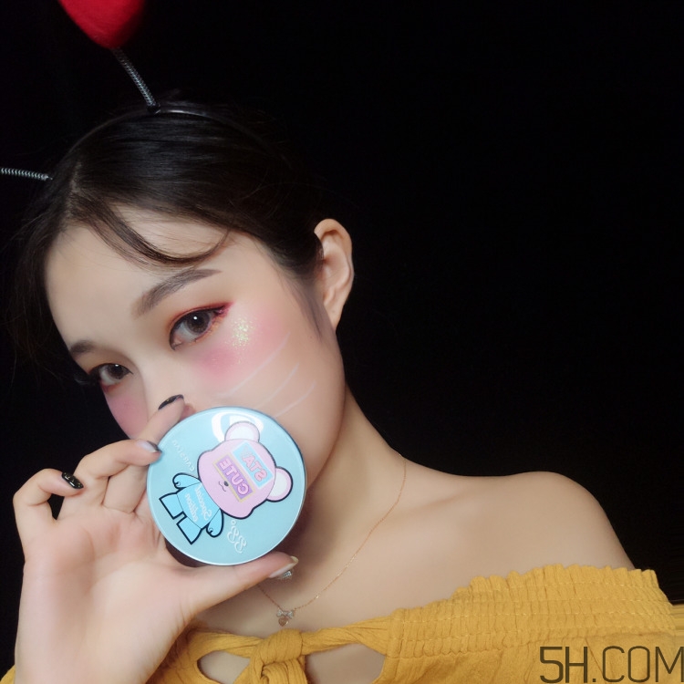卡姿蘭氣墊bb萌熊限量版多少錢(qián)_專(zhuān)柜價(jià)格