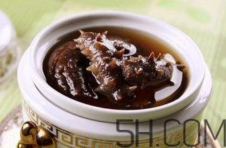 蘑菇和海參能一起吃嗎？蘑菇海參湯的做法