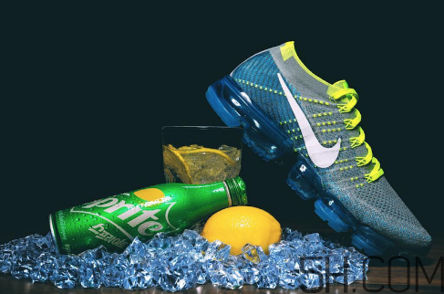 nike air vapormax sprite雪碧配色發(fā)售時間_實物什么樣？