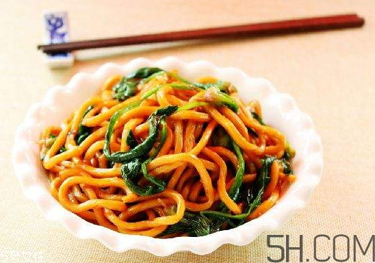 炒面為什么會粘鍋？炒面怎么不粘鍋？