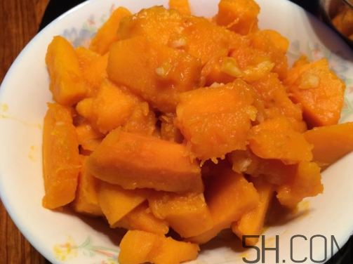 南瓜是發(fā)物嗎？南瓜的家常做法