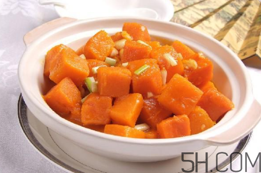 南瓜一次吃多少合適？南瓜怎么做好吃？