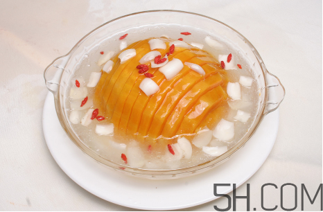 吃南瓜脹氣怎么辦？蒸南瓜的食療功效