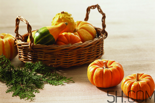 吃南瓜脹氣怎么辦？蒸南瓜的食療功效