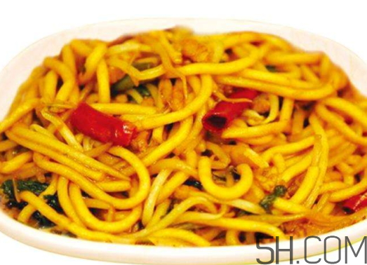 吃炒面會(huì)胖嗎？炒面熱量高嗎？