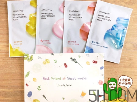 悅詩風(fēng)吟水光果凍面膜怎么用_使用方法