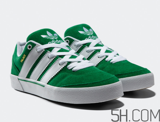 palace與adidas 2017聯(lián)名鞋款什么樣？