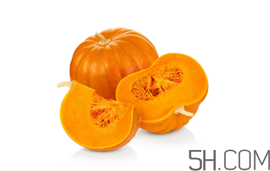 如何挑選南瓜？南瓜飯的做法