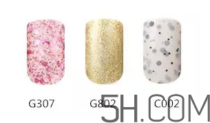 安娜蘇鳥(niǎo)語(yǔ)鈴鐺美甲油怎么選色？哪款好看？