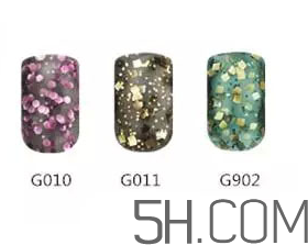 安娜蘇鳥(niǎo)語(yǔ)鈴鐺美甲油怎么選色？哪款好看？