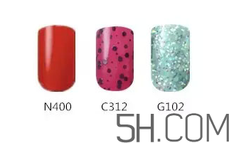 安娜蘇鳥(niǎo)語(yǔ)鈴鐺美甲油怎么選色？哪款好看？