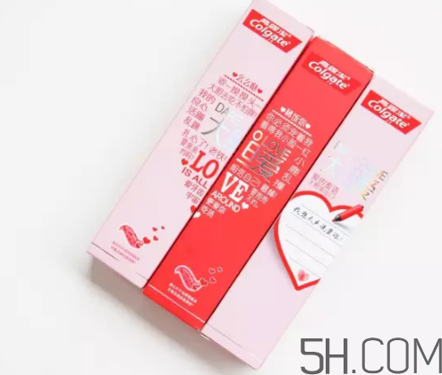 高露潔愛(ài)心牙膏哪里有賣(mài)的？高露潔愛(ài)心牙膏在哪里可以買(mǎi)到？