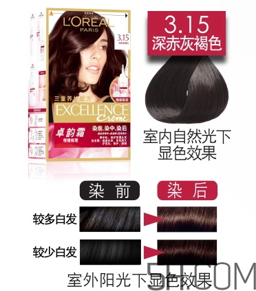 染發(fā)劑過期了還能用嗎？染發(fā)劑的保質期