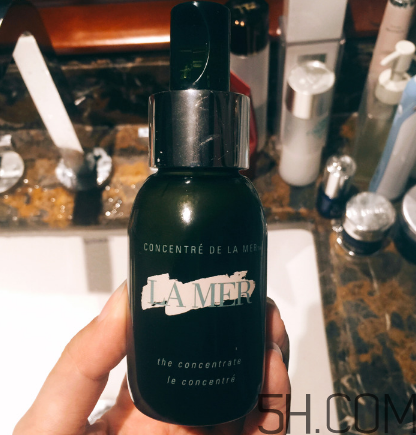 海藍之謎濃縮修護精華露怎么樣？好用嗎？