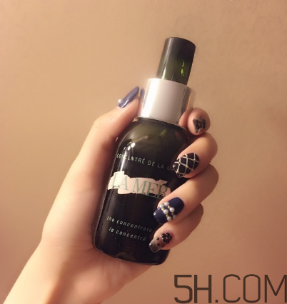 海藍之謎濃縮修護精華露怎么樣？好用嗎？