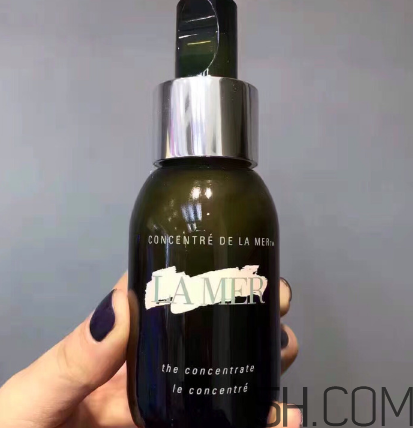 海藍之謎濃縮修護精華露怎么用？使用方法