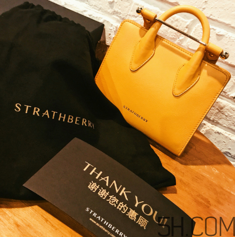 strathberry是什么牌子？strathberry哪里有專柜？