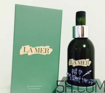 海藍之謎濃縮修護精華露怎么用？使用方法