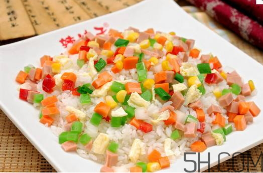 蛋炒飯熱量高嗎？蛋炒飯熱量是多少？