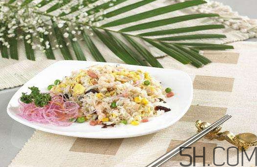 蛋炒飯熱量高嗎？蛋炒飯熱量是多少？