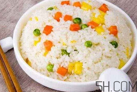 蛋炒飯熱量高嗎？蛋炒飯熱量是多少？