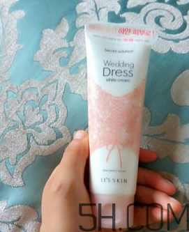 its skin美白身體乳怎么用？its skin美白身體乳使用方法