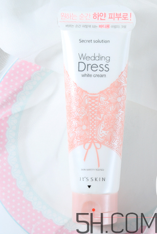 its skin美白身體乳怎么用？its skin美白身體乳使用方法