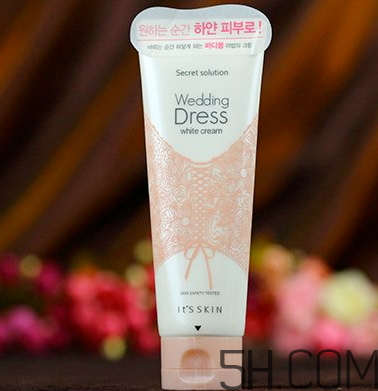 its skin美白身體乳怎么用？its skin美白身體乳使用方法