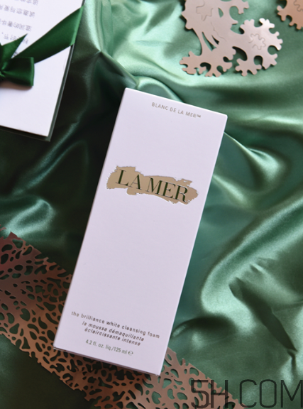 海藍(lán)之謎璀璨凈透潔面泡沫怎么樣？好用嗎？