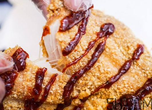 雞排為什么那么嫩？雞排怎么炸又嫩又酥？