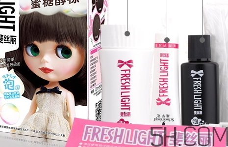 施華蔻泡沫染發(fā)劑掉色嗎？施華蔻染發(fā)劑多少錢