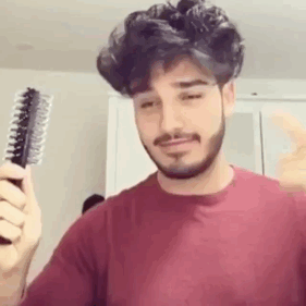 發(fā)蠟怎么用？發(fā)蠟抓頭發(fā)步驟圖