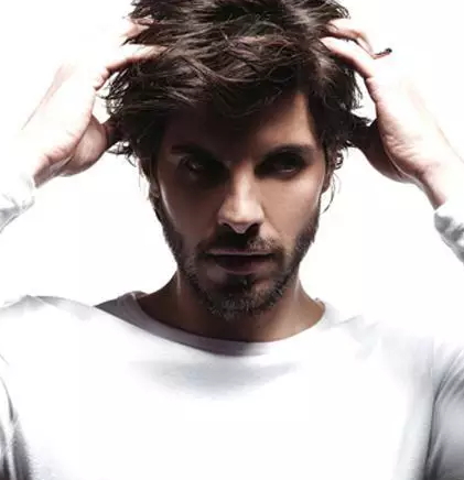 發(fā)蠟怎么用？發(fā)蠟抓頭發(fā)步驟圖