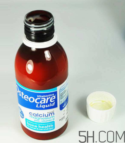 Osteocare液體鈣寶寶能吃嗎？Osteocare液體鈣多大的寶寶能吃？