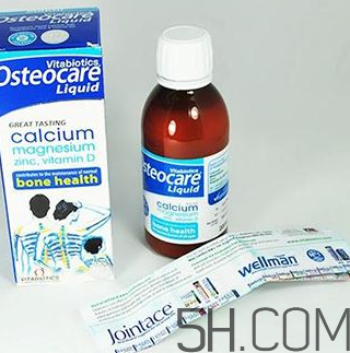 Osteocare液體鈣寶寶能吃嗎？Osteocare液體鈣多大的寶寶能吃？