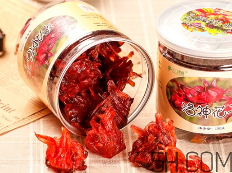 洛神果是什么？洛神果和洛神花區(qū)別