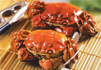 大閘蟹可以和南瓜一起吃嗎？螃蟹不能和什么水果一起吃？