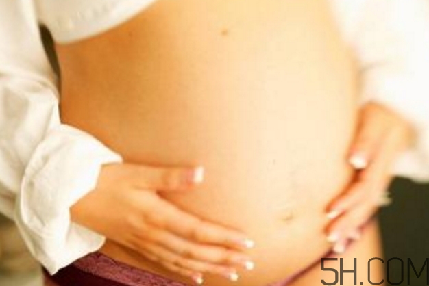 孕婦的肚子可以給別人摸嗎？孕婦的肚子可以摸嗎？