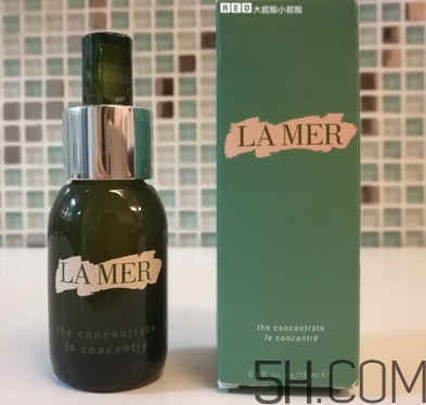 海藍之謎濃縮修護精華露怎么樣？好用嗎？