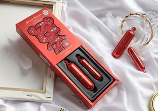 卡姿蘭美芯唇膏萌熊限量版哪個(gè)顏色好看_哪個(gè)色號最火