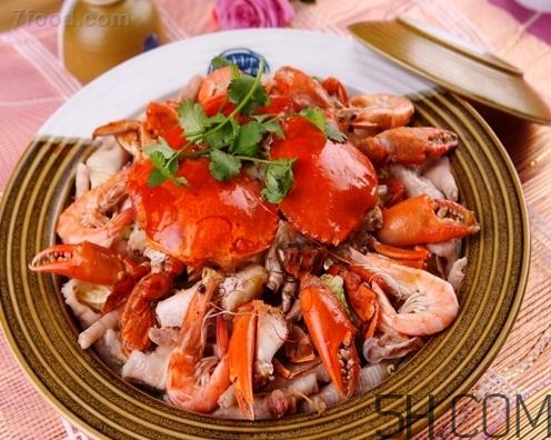 牛奶和螃蟹能一起吃嗎？牛奶和什么不能一起吃？