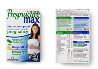 Pregnacare維生素應該怎么選？Pregnacare保健品介紹