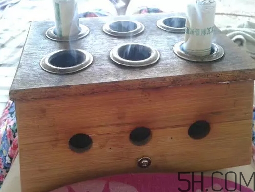 濕氣重艾灸灸哪個(gè)部位？艾灸盒的使用方法圖解