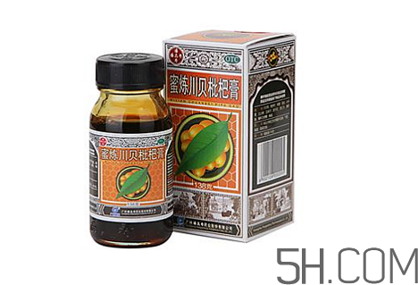 川貝枇杷膏孕婦能吃嗎？川貝枇杷膏治療哪種咳嗽？