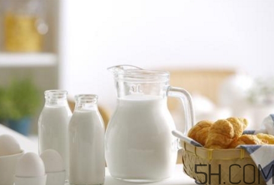 早上喝牛奶好還是晚上喝牛奶好？