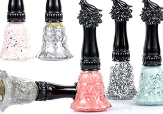 安娜蘇鳥語(yǔ)鈴鐺美甲油怎么選色？哪款好看？