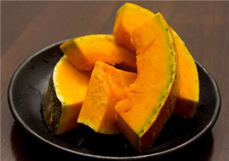 南瓜和桃子能一起吃嗎？秋天吃南瓜的好處